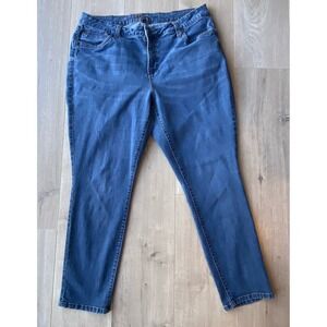 KUT from the Kloth Women's Size 14W Katy Boyfriend Jean